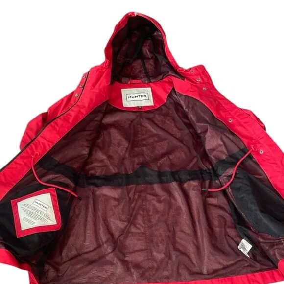 NWOT Hunter Anorak Jacket - Picture 3 of 4